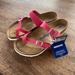 Brand new!  Birkenstocks, size 41.